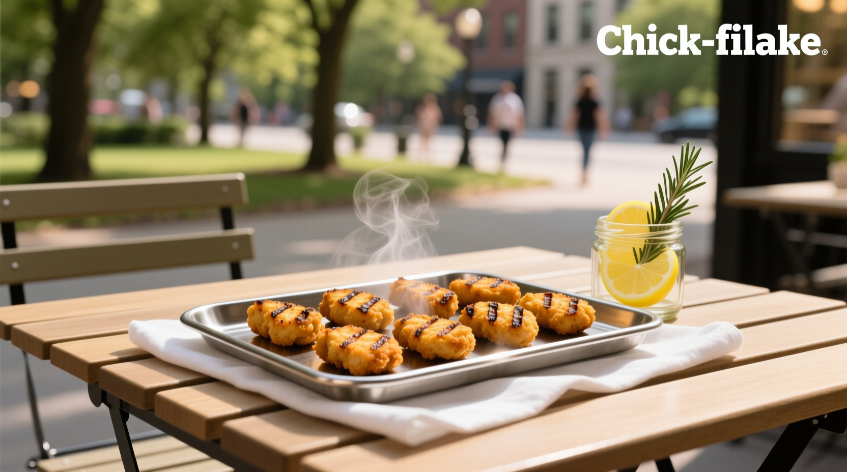 8 piece grilled nuggets at chick fil a calorie macro guide