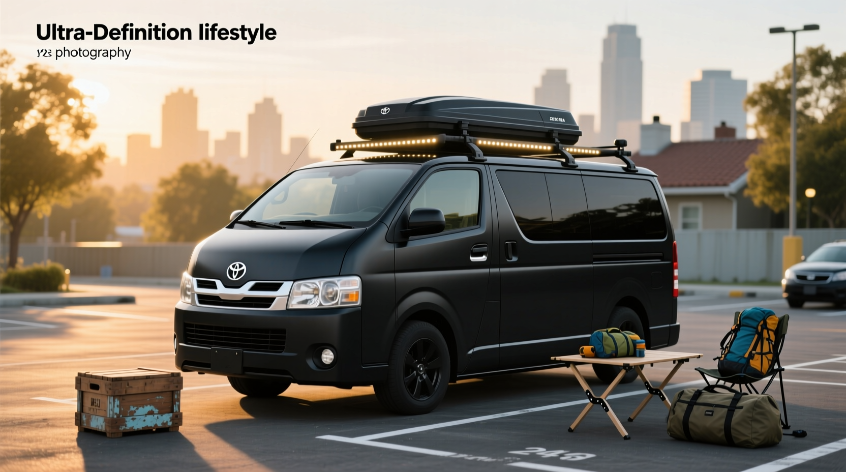 How to Choose Roof Rack for Toyota HiAce: Buying Guide