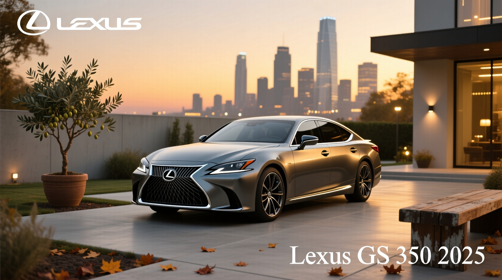 What to know about the Lexus GS 350 2025 model