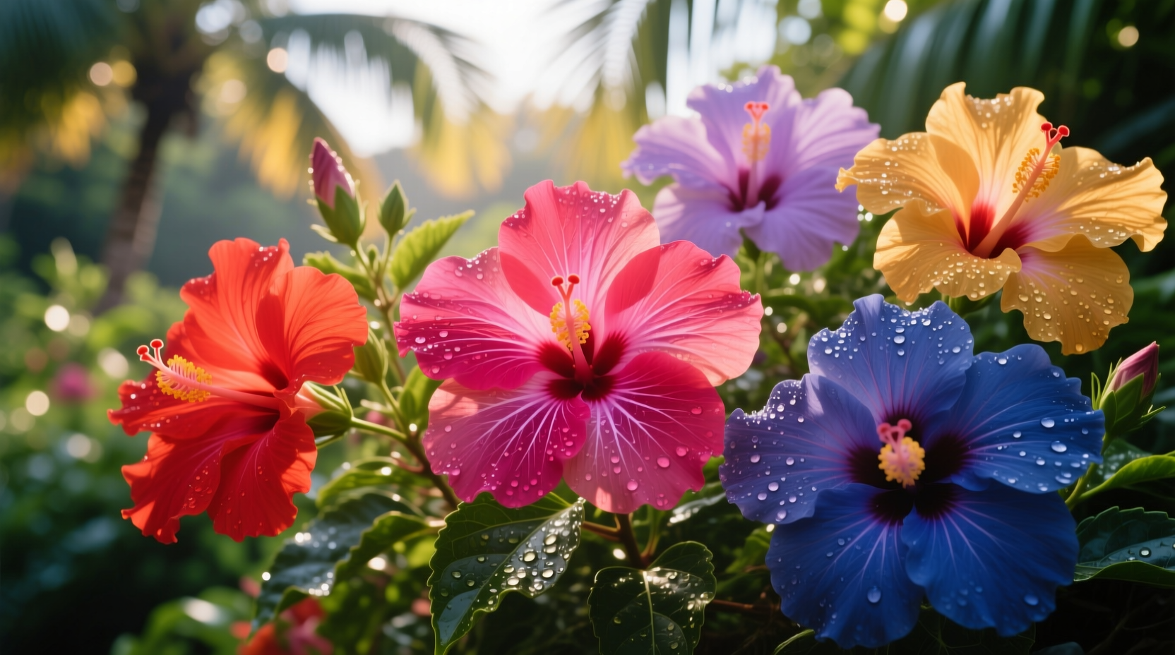 Different Color Hibiscus: Varieties, Care & Blooming Science Explained