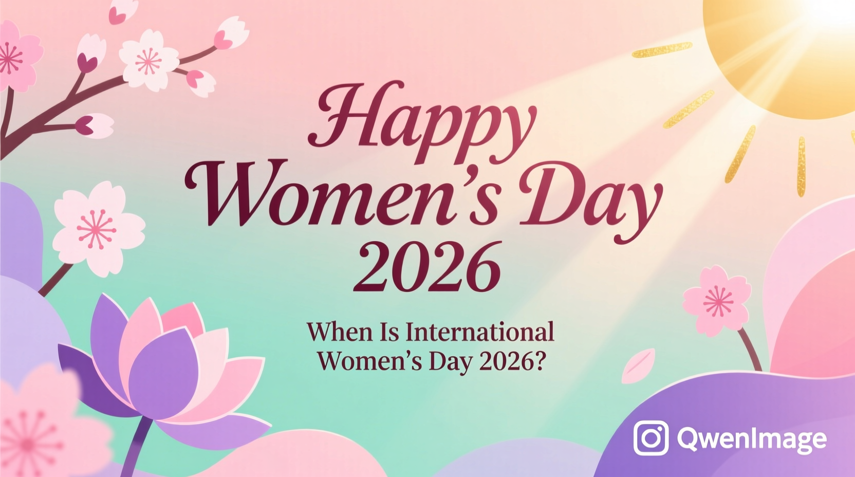 happy womens day instagram