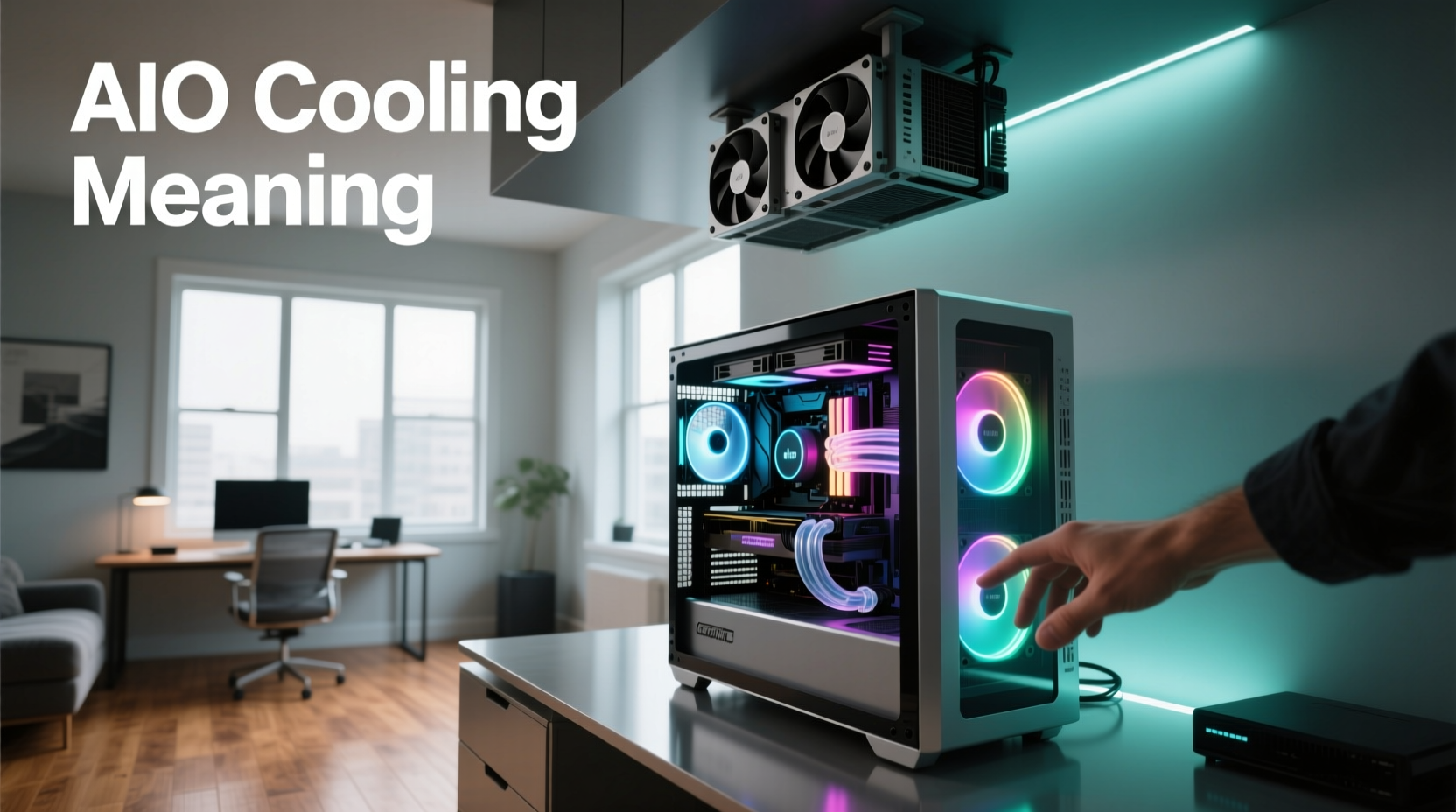 What Is an AIO Cooler? A Practical Guide for PC Builders