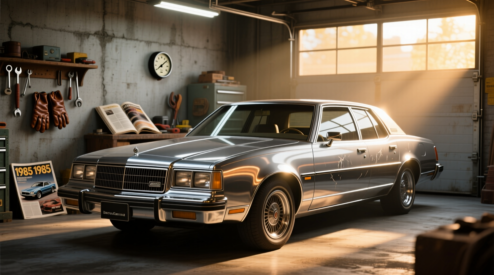 1985 buick regal value buying guide