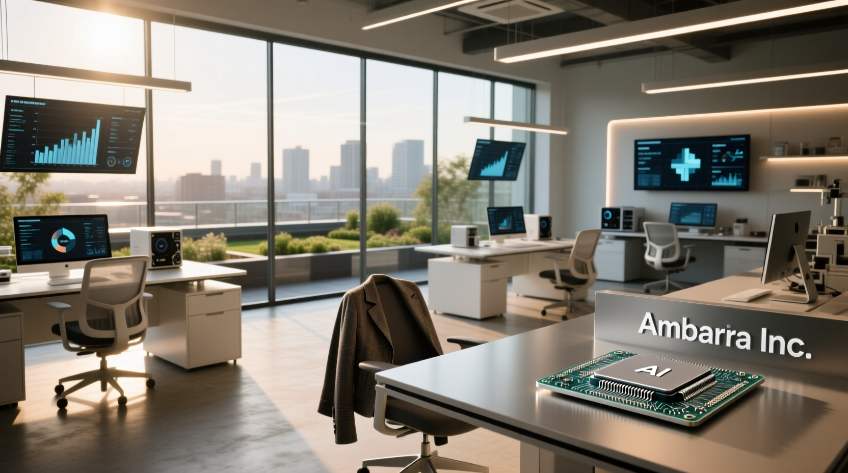 ambarella inc explained what it does why it matters