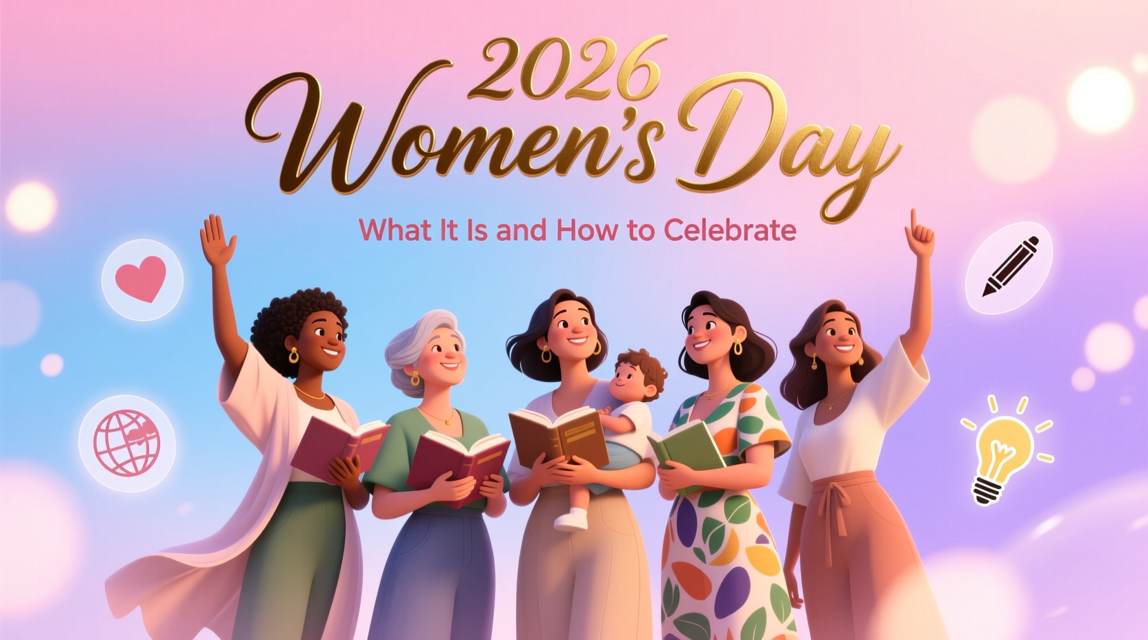 womens day color 2026