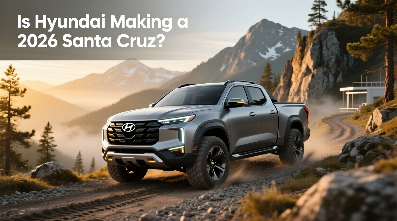 2026 Hyundai Santa Cruz Guide: How to Choose the Right Trim