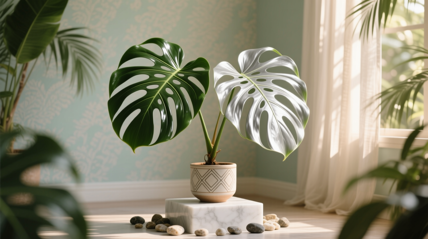Monstera Platinum Care Guide: Light, Water, Soil & Propagation Tips