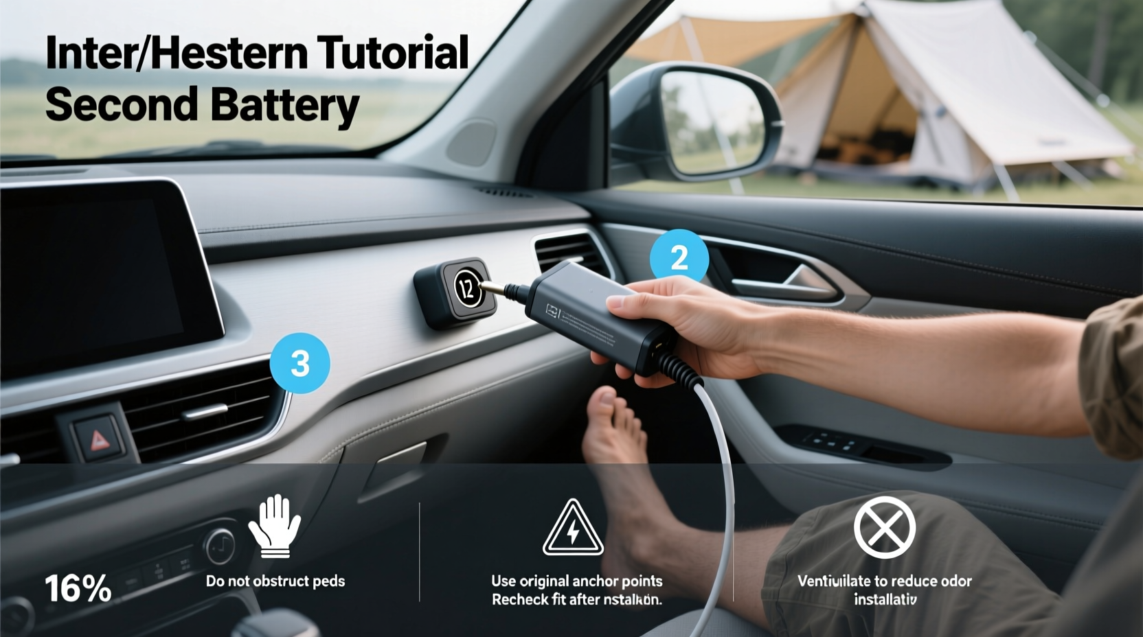 Charging Second Battery in Car Buying Guide: How to Choose