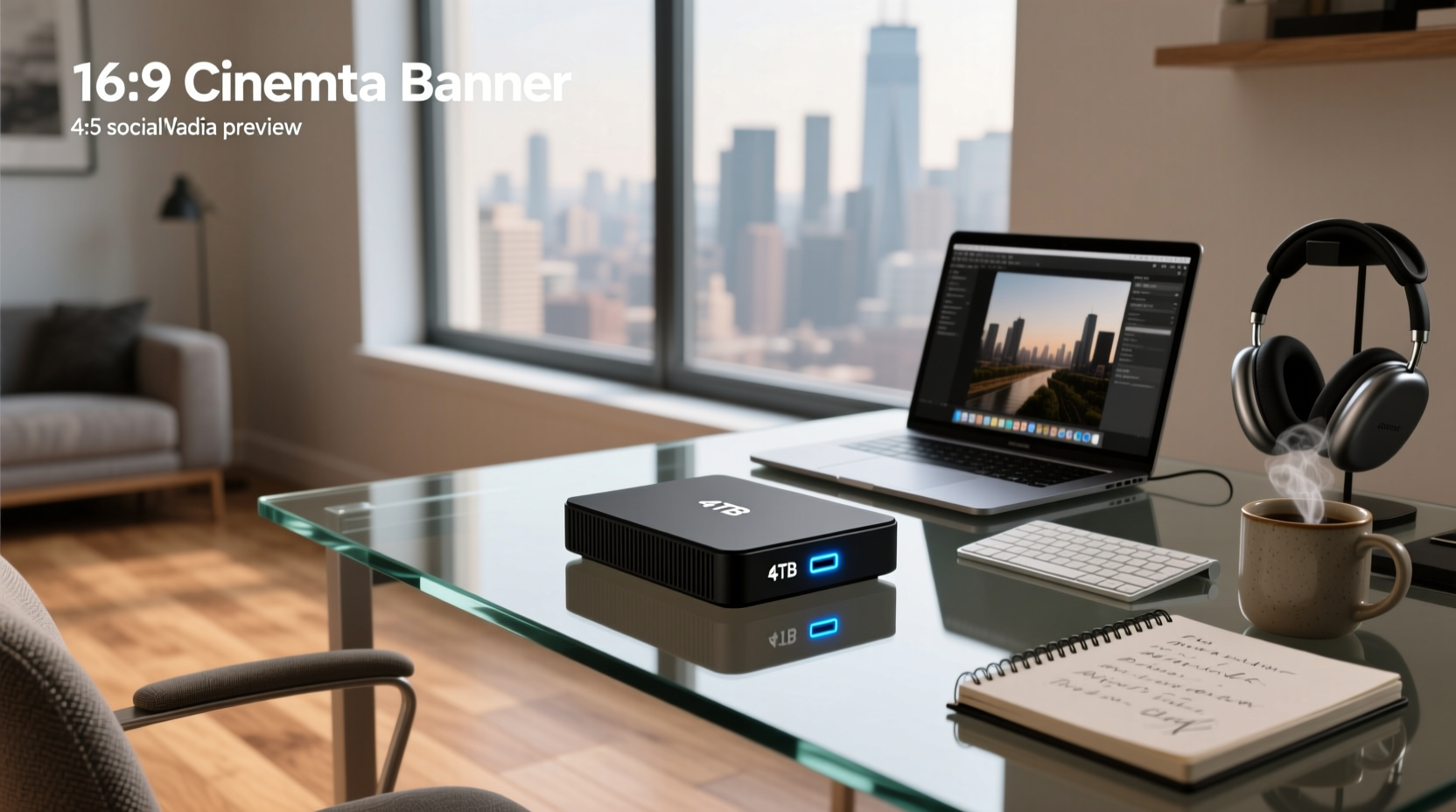 4tb external memory guide ssd vs hdd in 2026