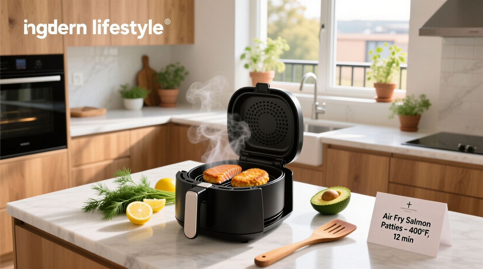 air fry salmon patties guide