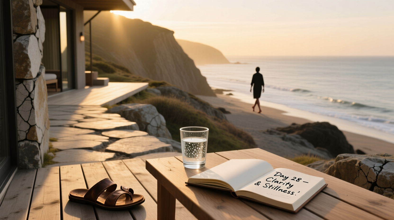 30 day water fast results explained