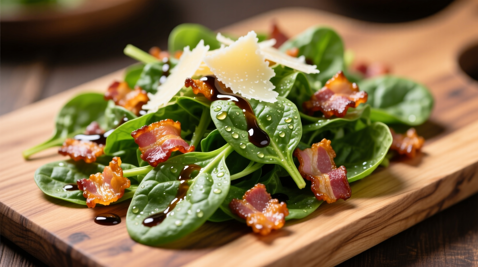 Perfect Spinach Bacon Salad Recipe: Chef's Secrets Revealed