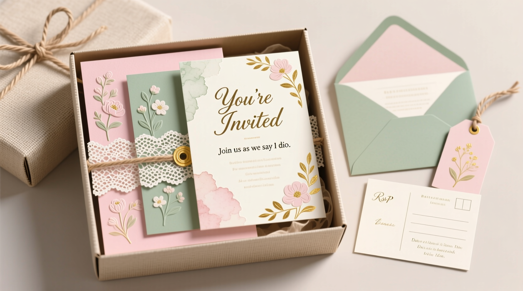 DIY Wedding Invitations: A Complete Guide to Kits \u0026 Design, image size:1664x928