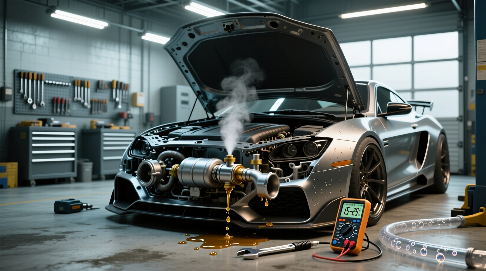 What Are the Symptoms of a Bad Fuel Pressure Regulator?