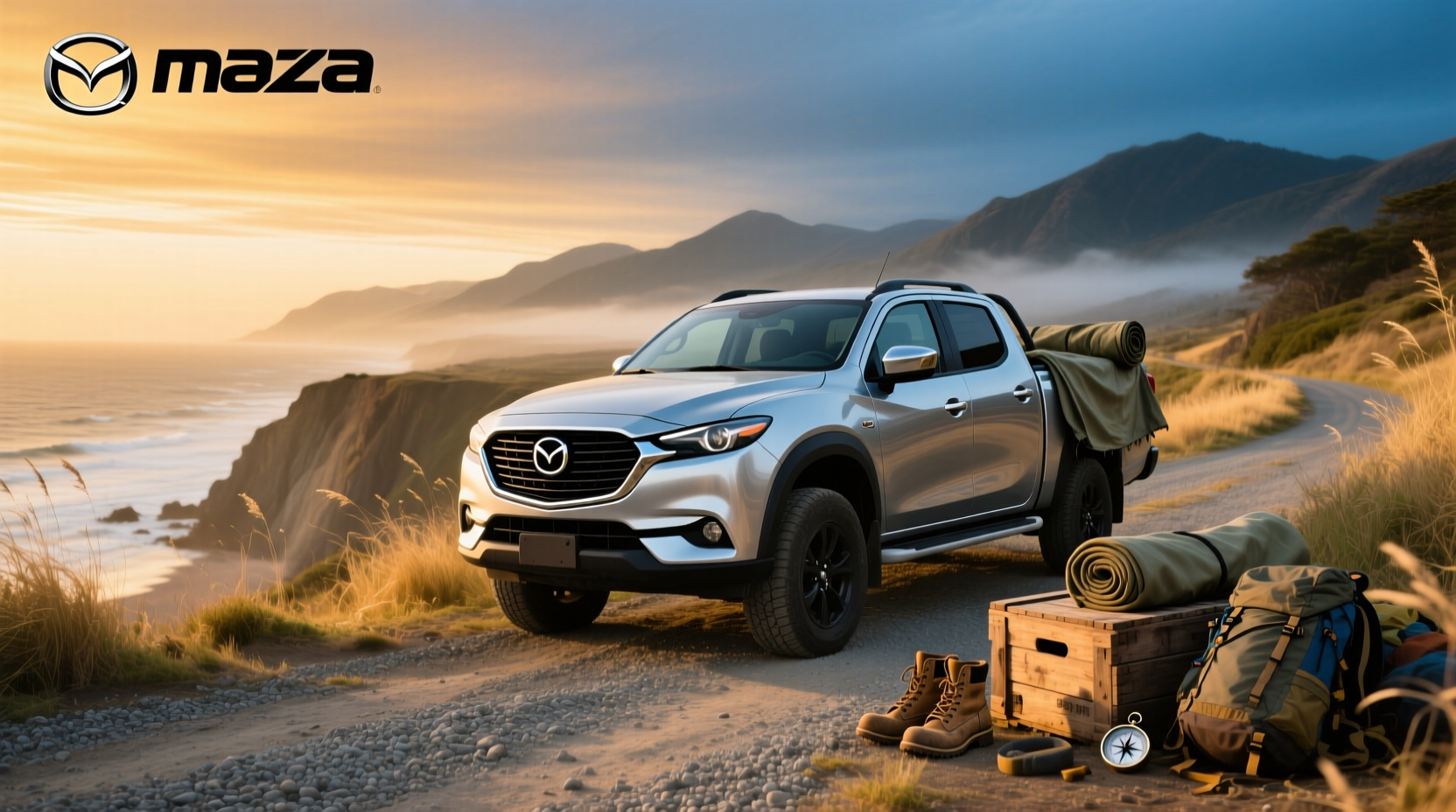 What is the Mazda B3000 and how reliable is it?