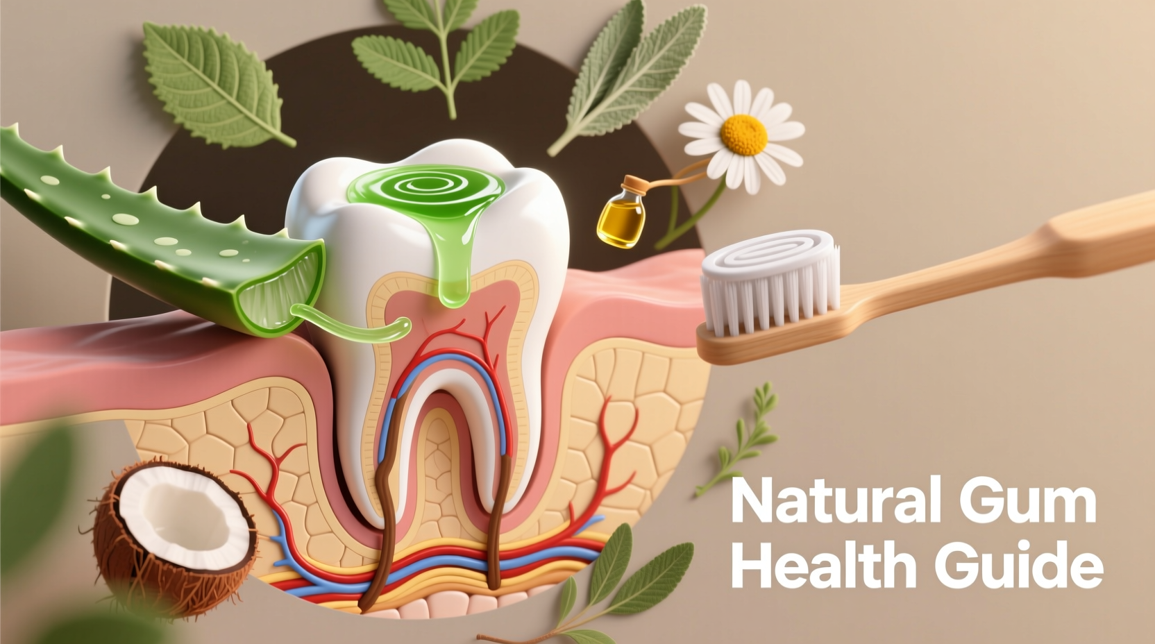 effective strategies to prevent and heal receding gums naturally