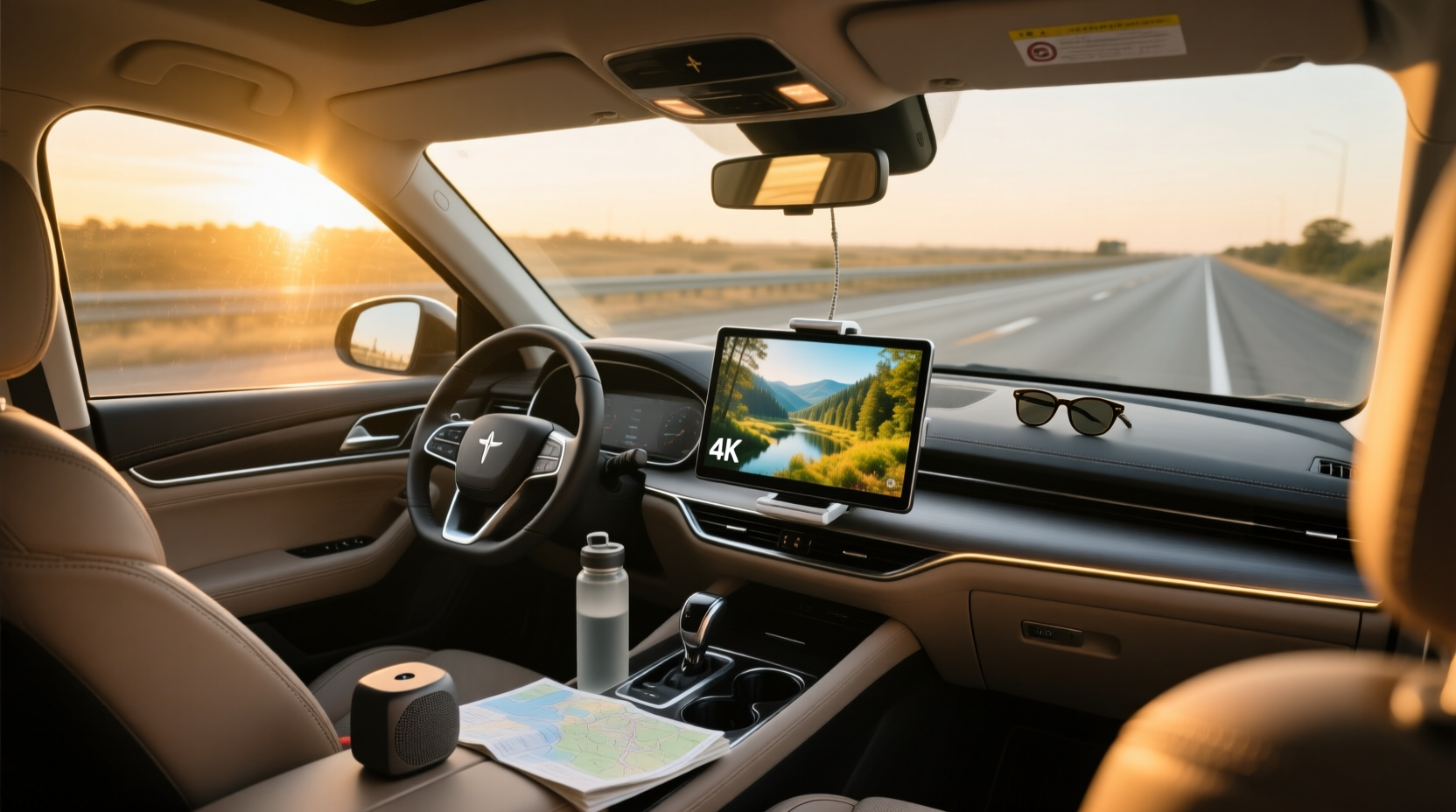 portable tv for car real world buying guide