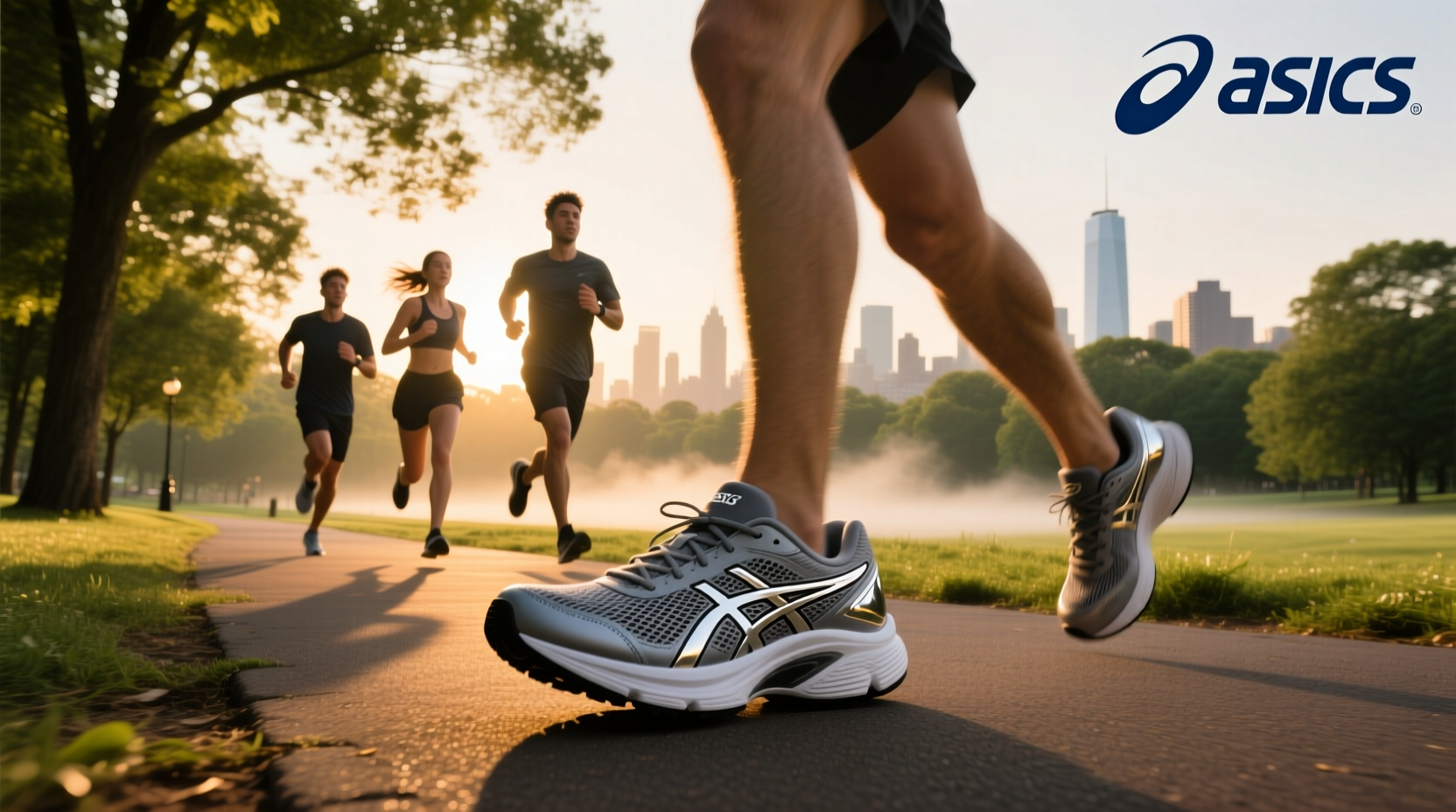 asics running flats guide