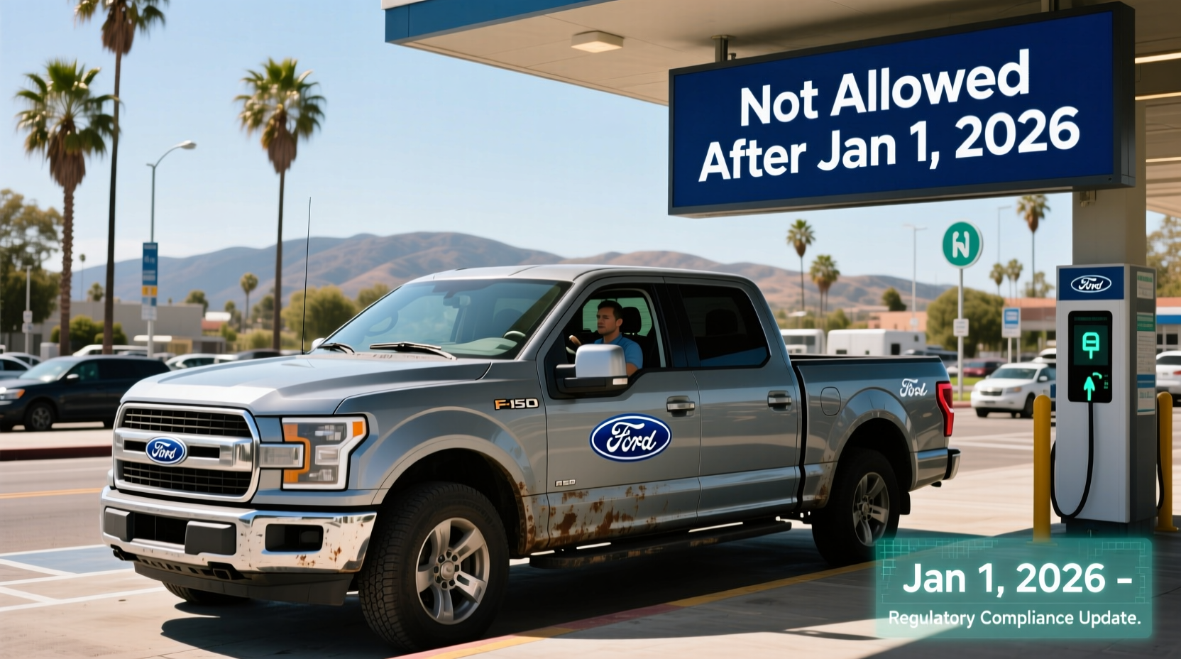 f150 rideshare california 2026