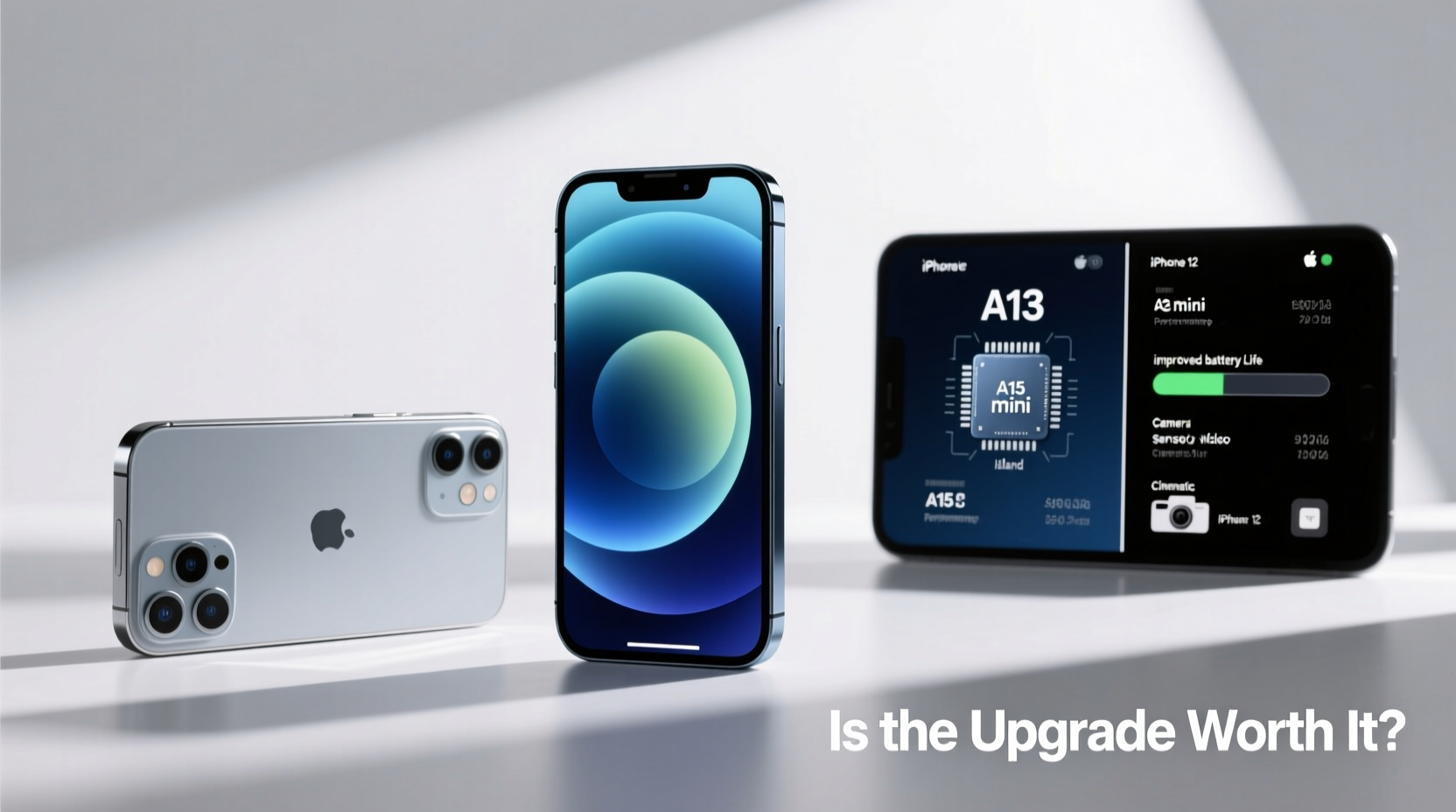 iphone 13 mini vs iphone 12 is the newer model really worth the upgrade 2