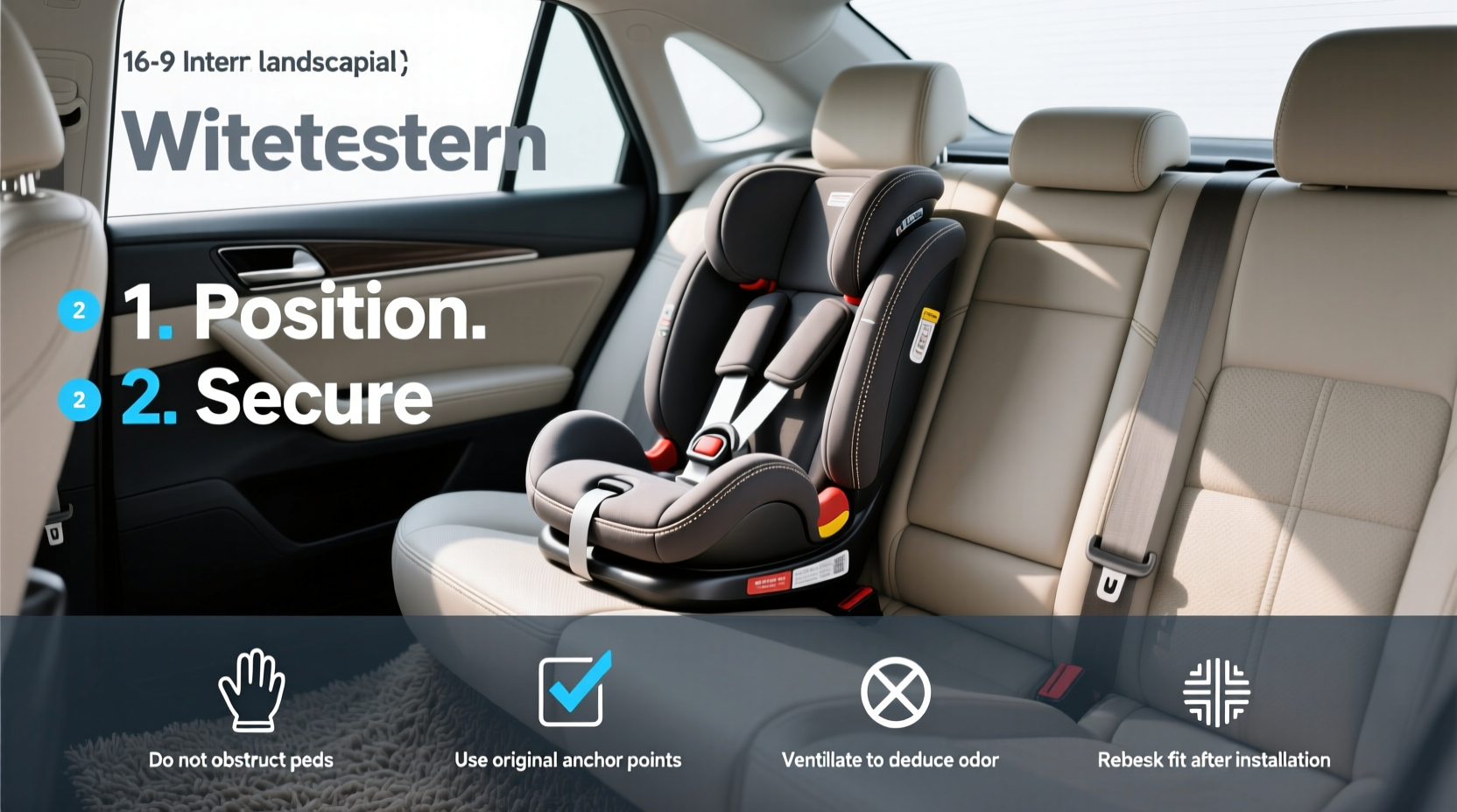 Booster Car Buying Guide: How to Choose the Right One