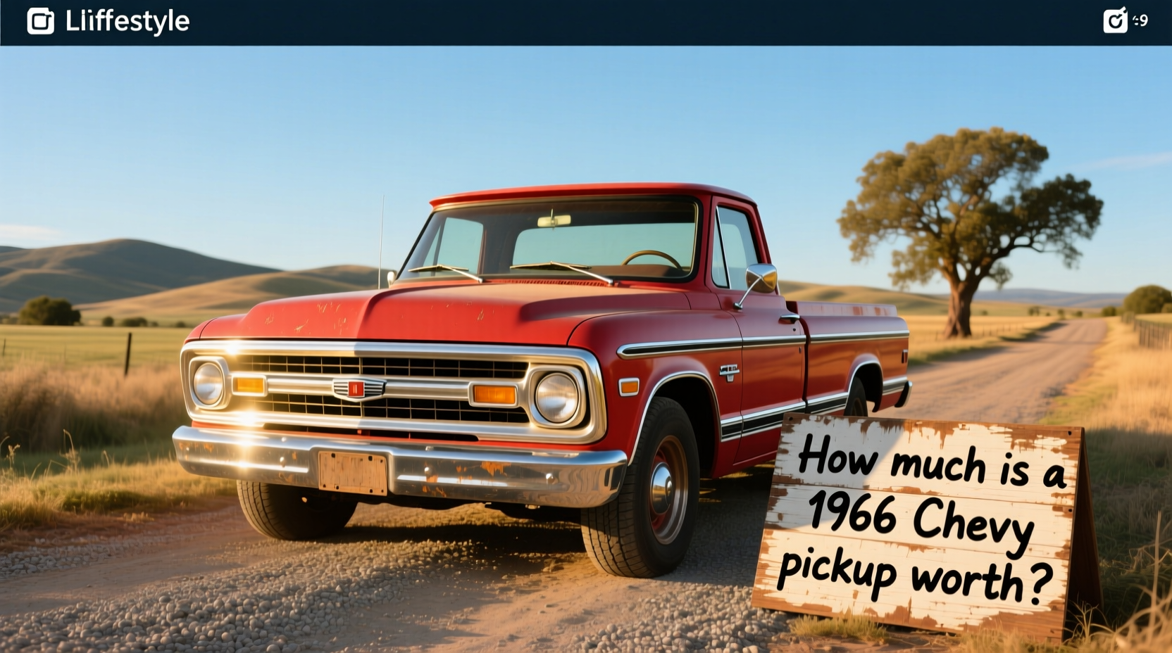 1966 Chevrolet Pickup Truck Buying Guide