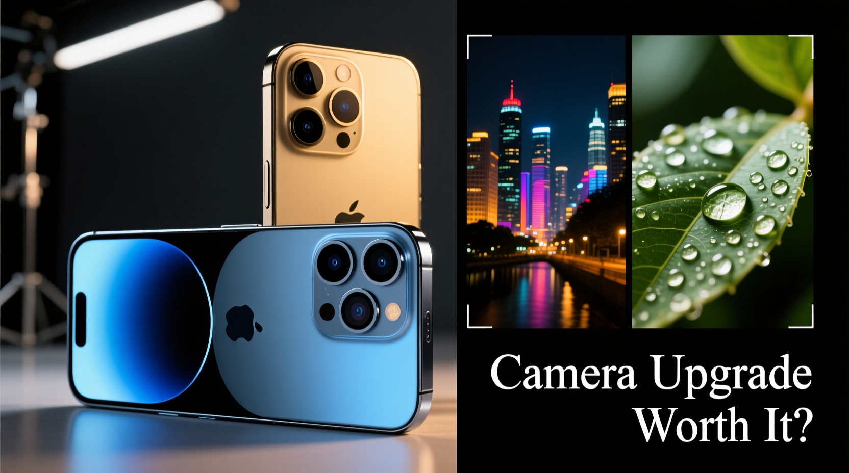 iphone 16 pro max vs 14 pro max is upgrading really worth it for the camera