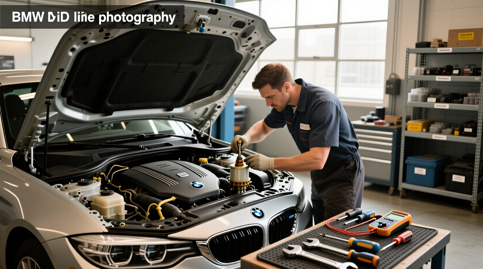 How to Replace a BMW Mass Air Flow Sensor: Step-by-Step Guide
