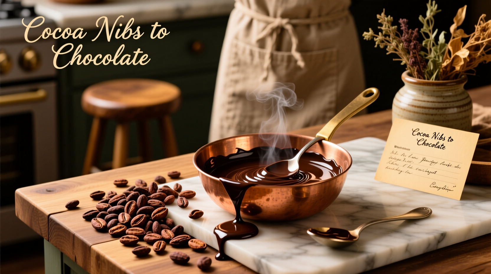what to do with cocoa nibs recipes chocolate