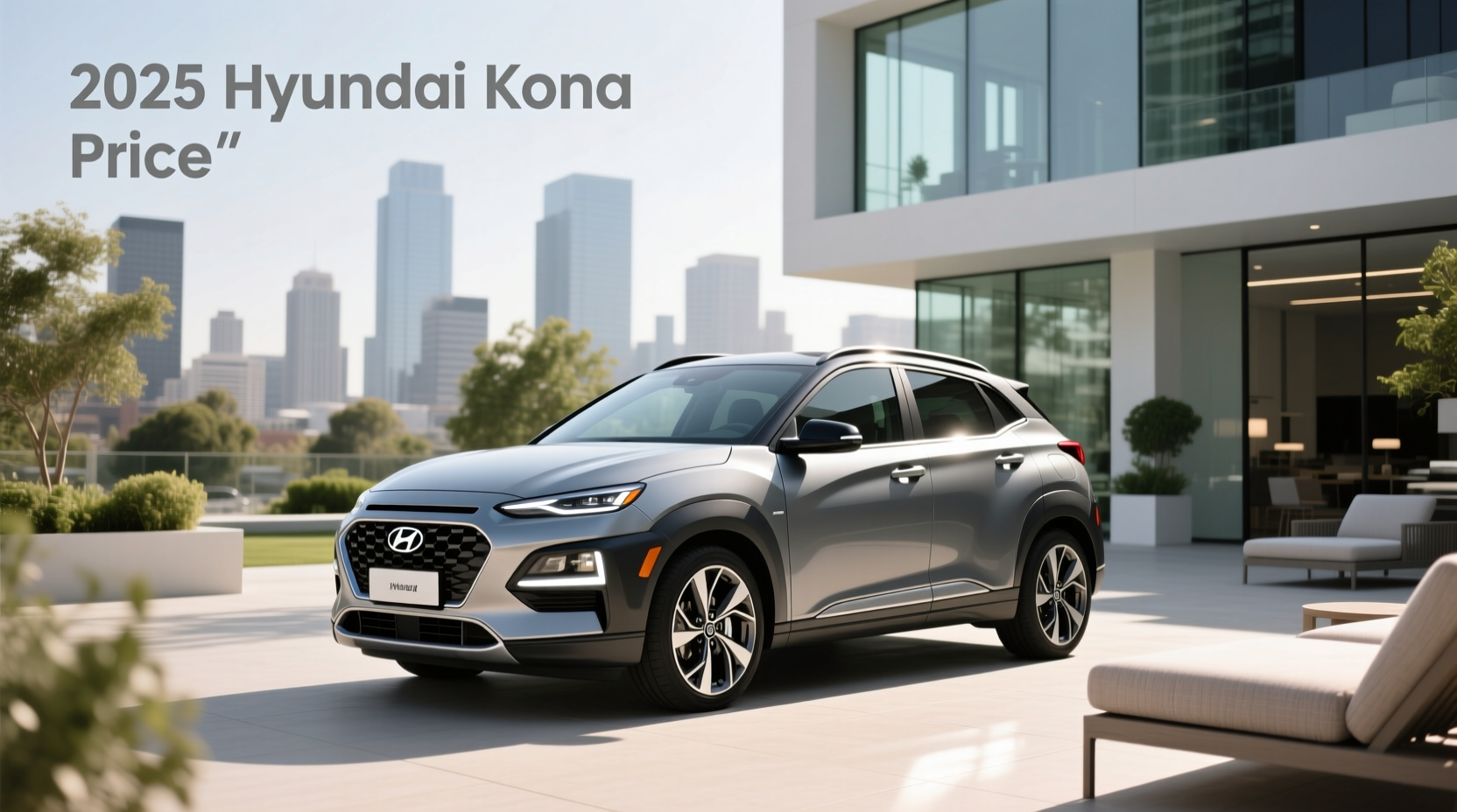 2025 hyundai kona price trim guide