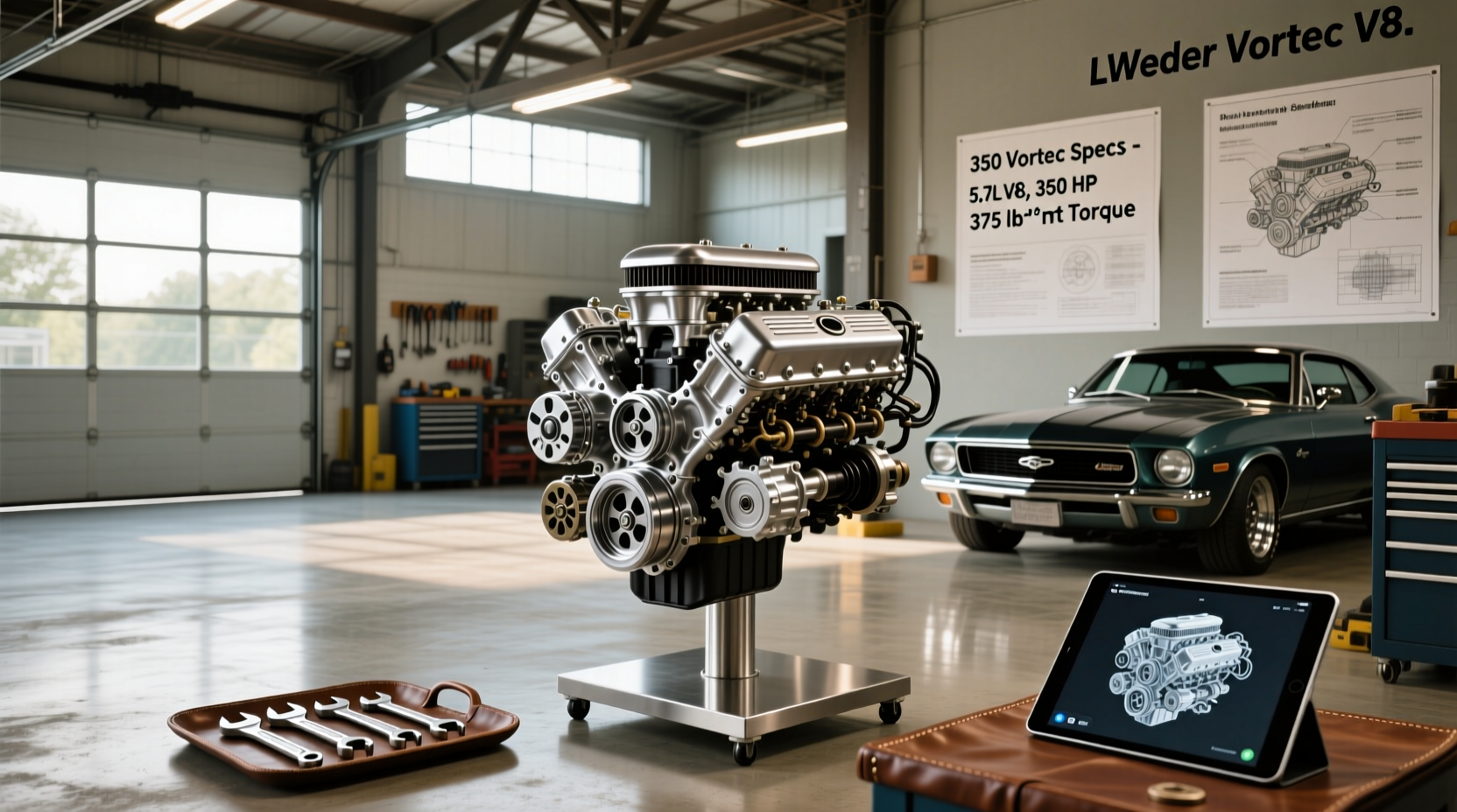 How to Choose 350 Vortec Specs: A Complete Buying Guide