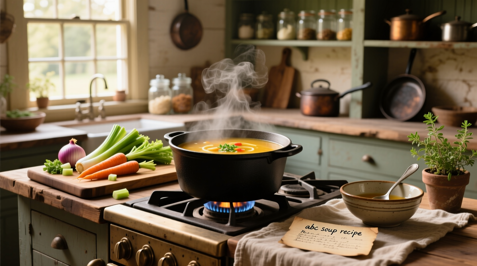 abc soup recipe guide