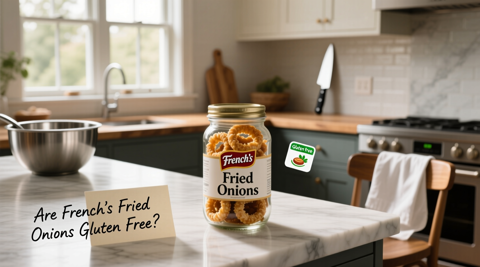 are french's fried onions gluten free