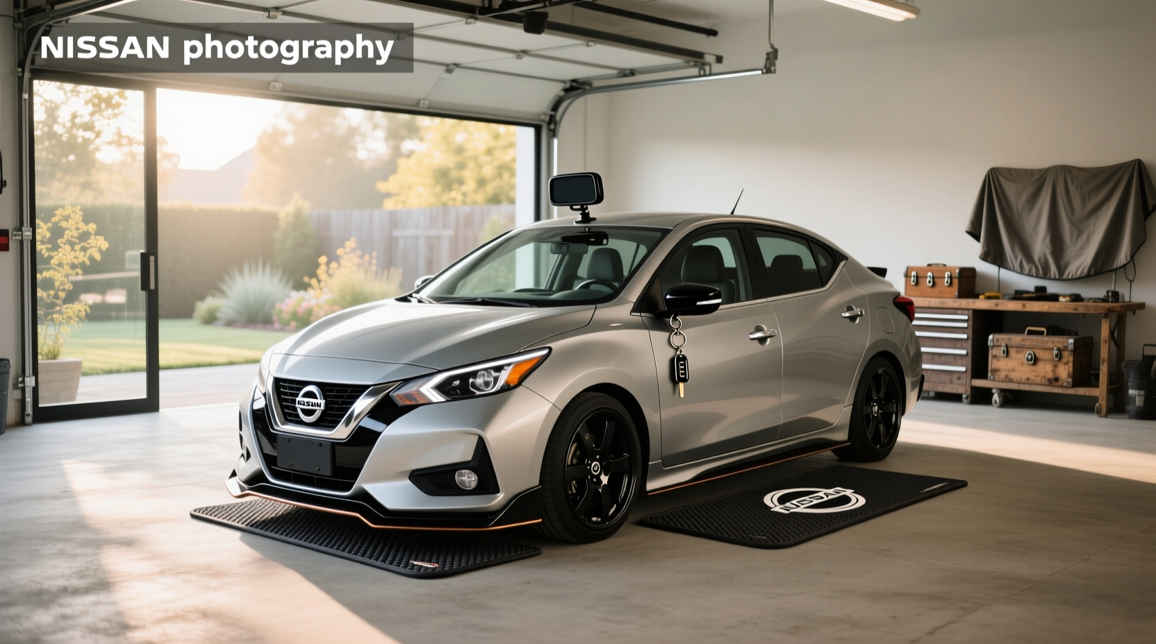 How to Choose the Right Nissan Sunny Car Accessories