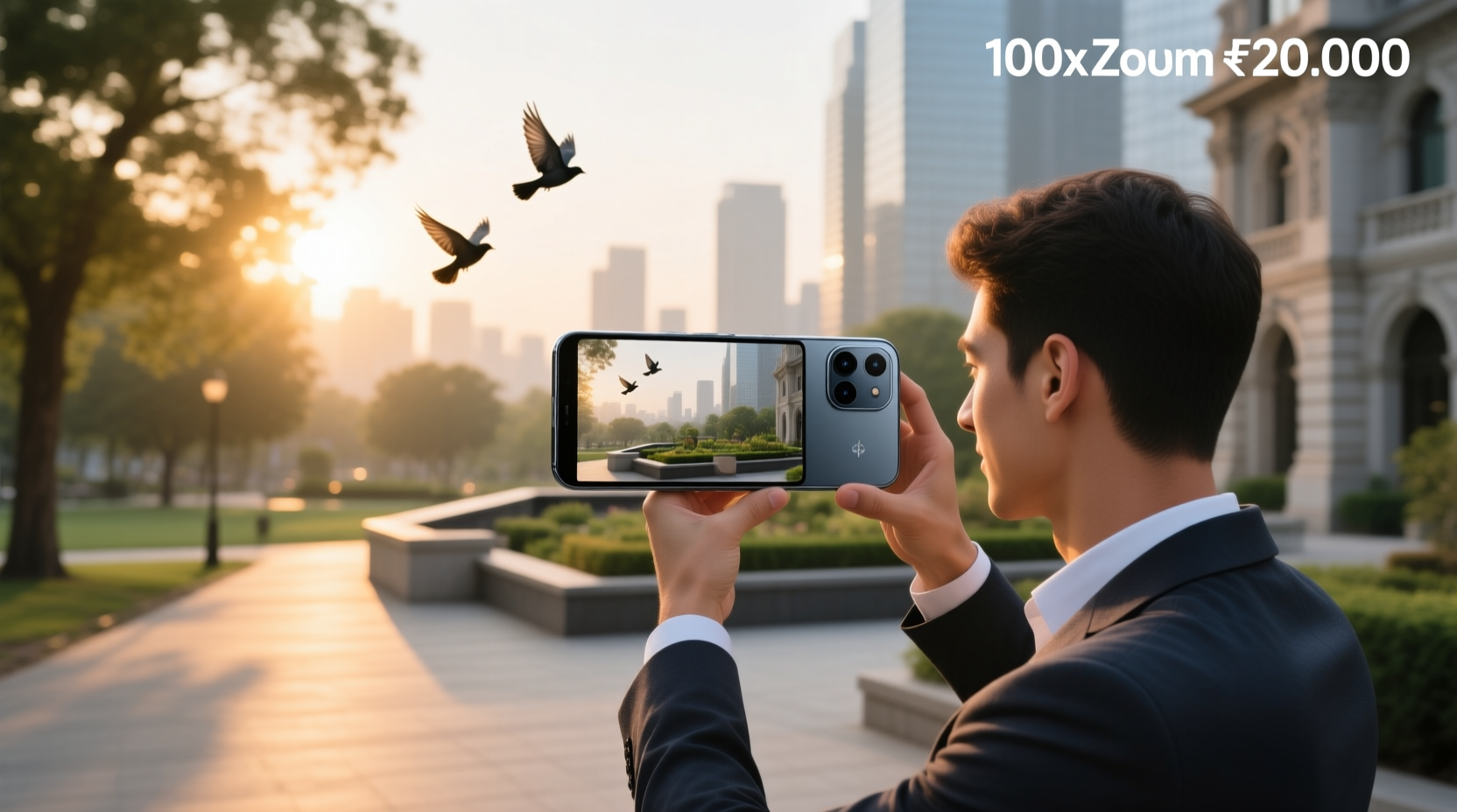 100x zoom phone under $200 reality check real options