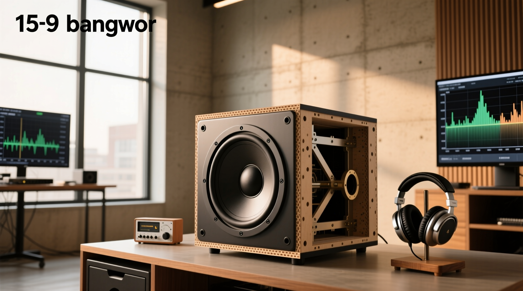 How to choose subwoofer box design 15 inch, How many watts does a 15-inch sub need? buying guide