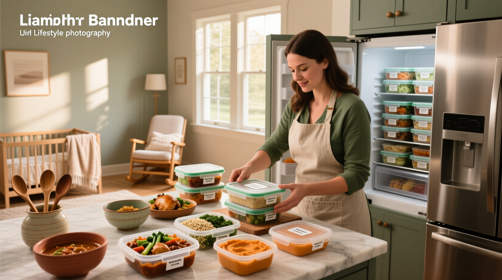 freezer meals for new parents