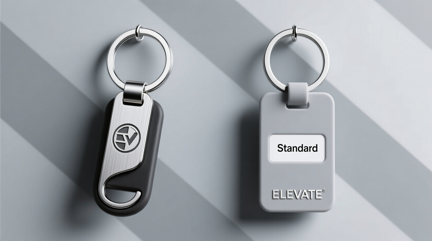 designer keychains vs standard are you just paying for the name or are they actually better 2