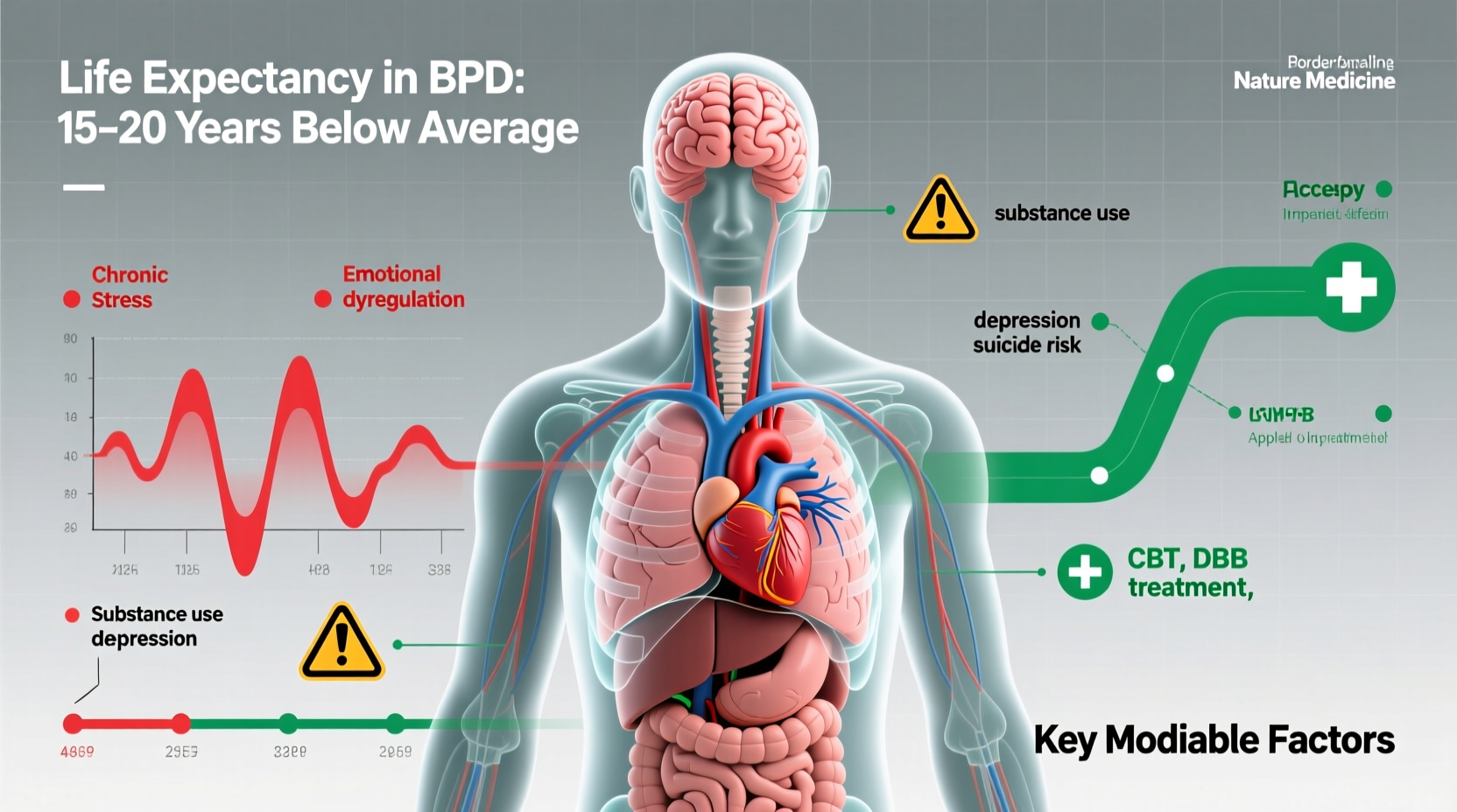 bpd life expectancy understanding the factors research