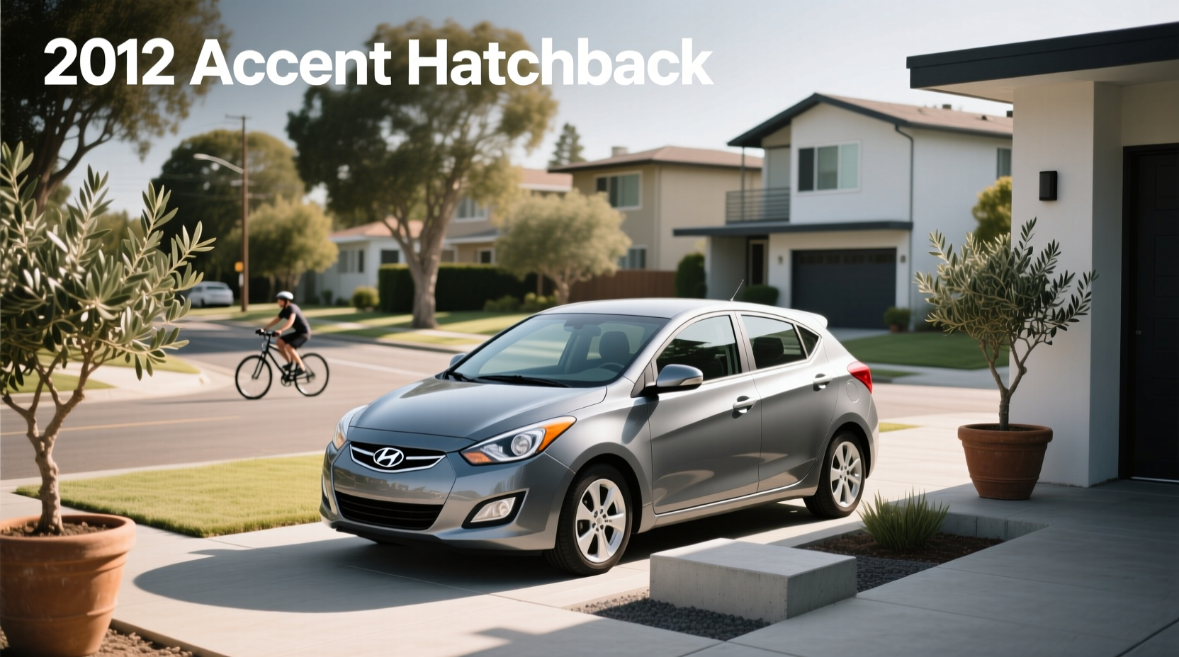 2012 Accent Hatchback Buying Guide