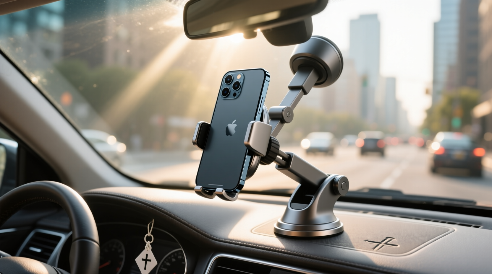 mobile holder for car