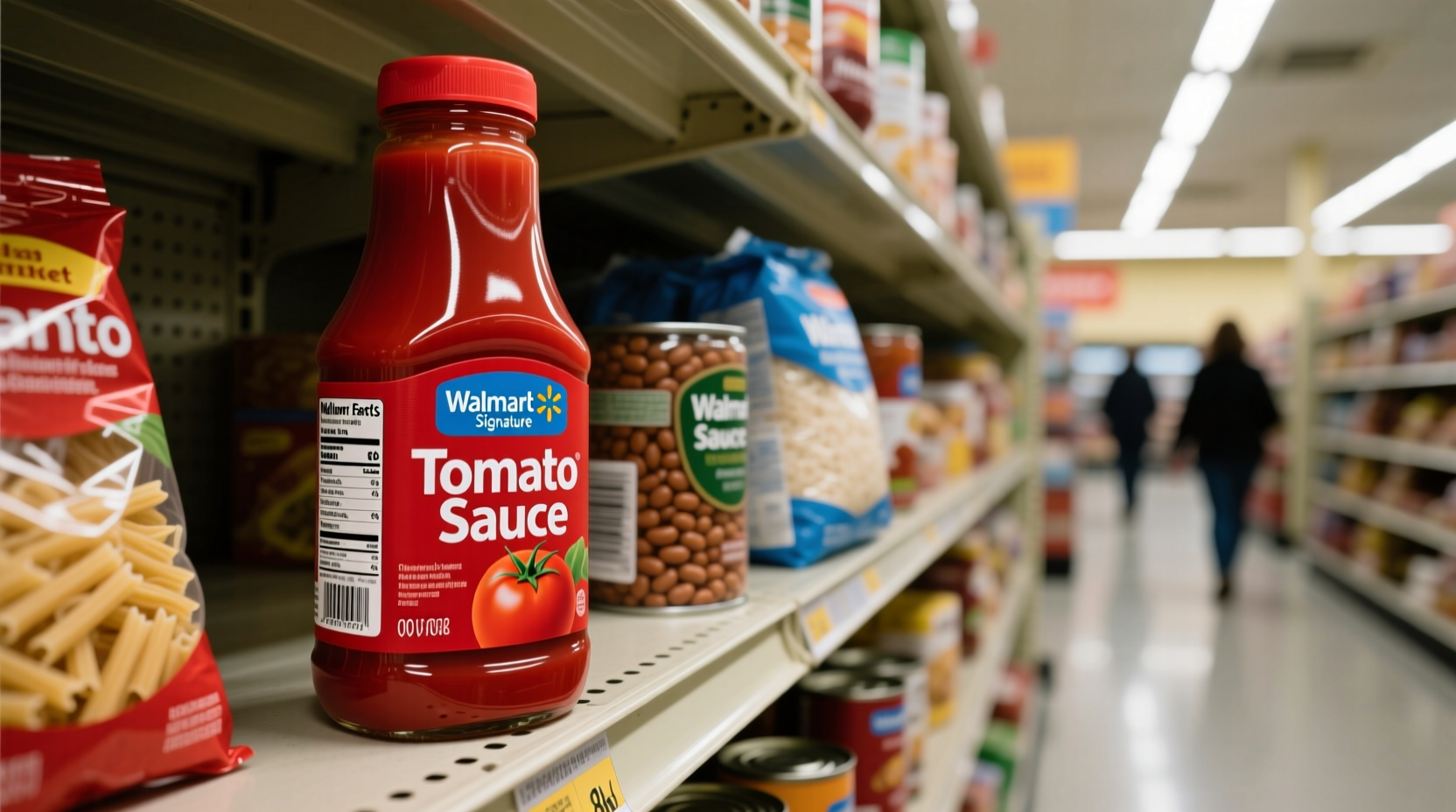 tomato sauce at walmart