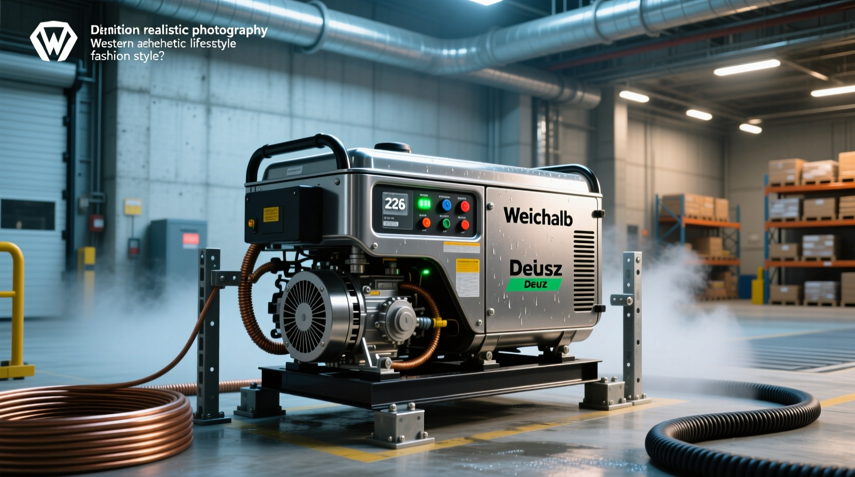 226b weichai deutz generator guide what you actually need to know
