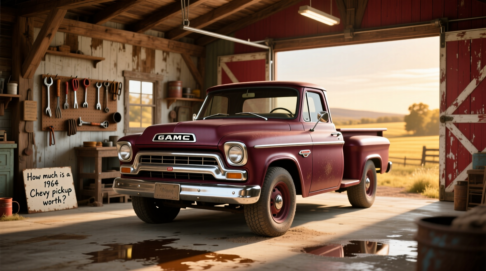 1964 Chevy Pickup Truck Buying Guide: What to Look For