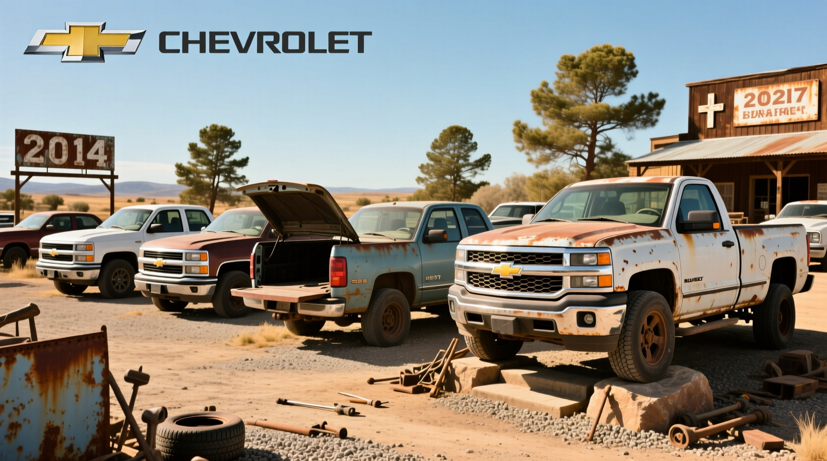 Used Chevy Silverado Buying Guide: What to Look For