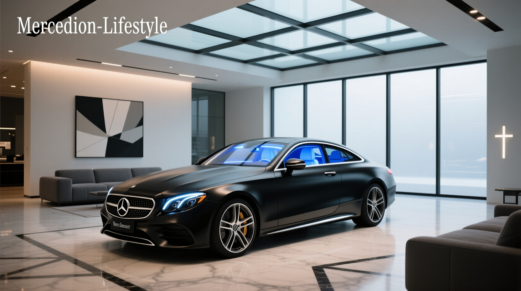 Ambient Lighting Mercedes Guide: What to Look For