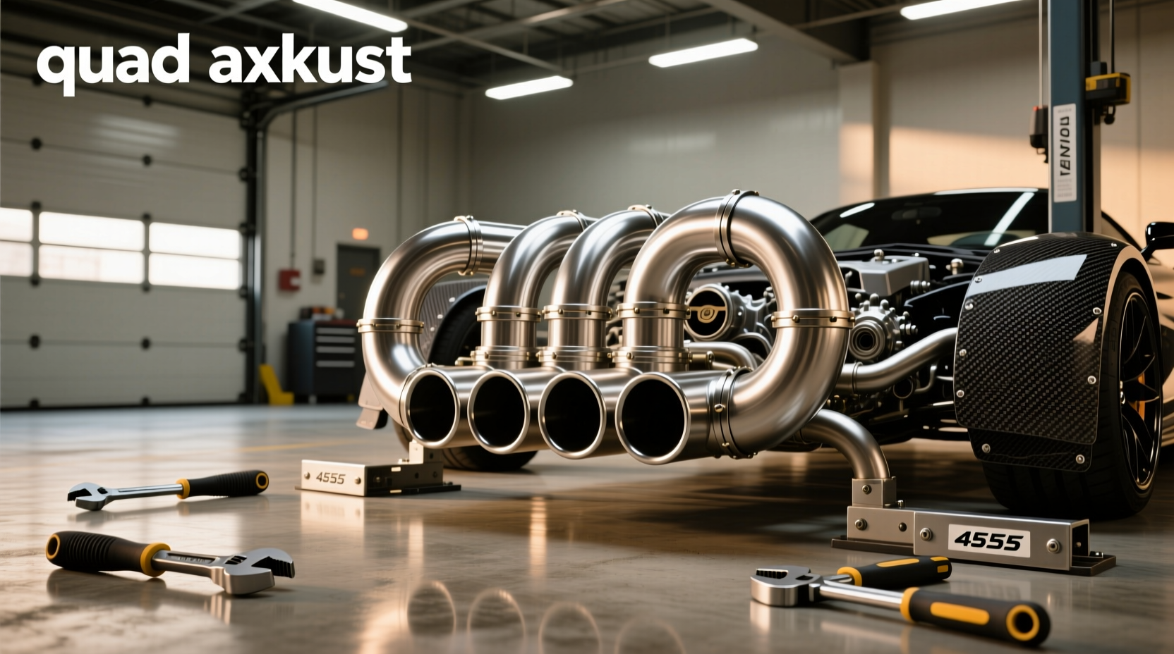 How to Choose a 4 Inch 45 Degree Exhaust Pipe, What Are Four Exhaust Pipes Called?