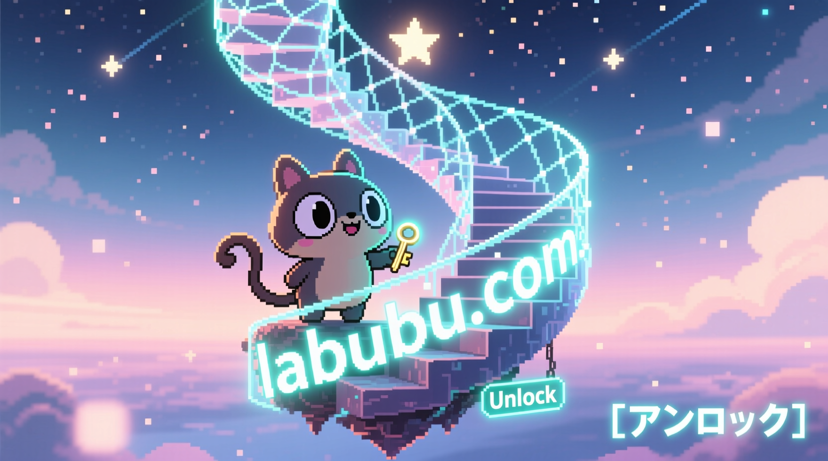 what is the labubu url trick