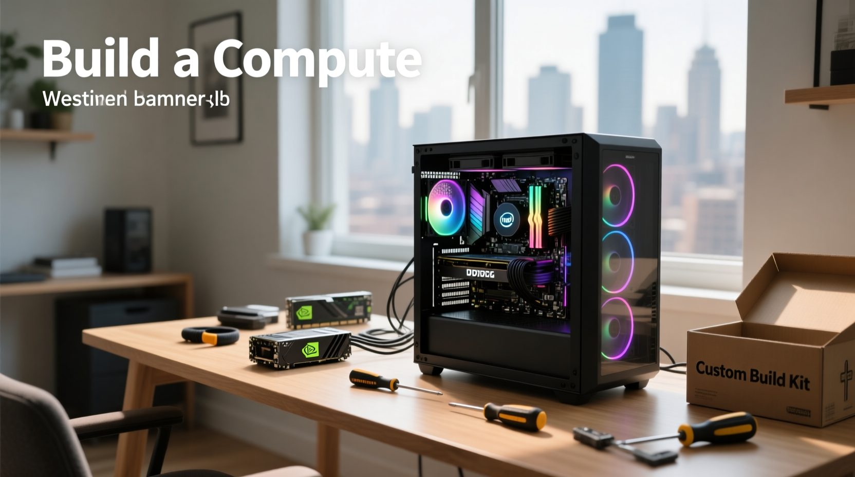 build a computer