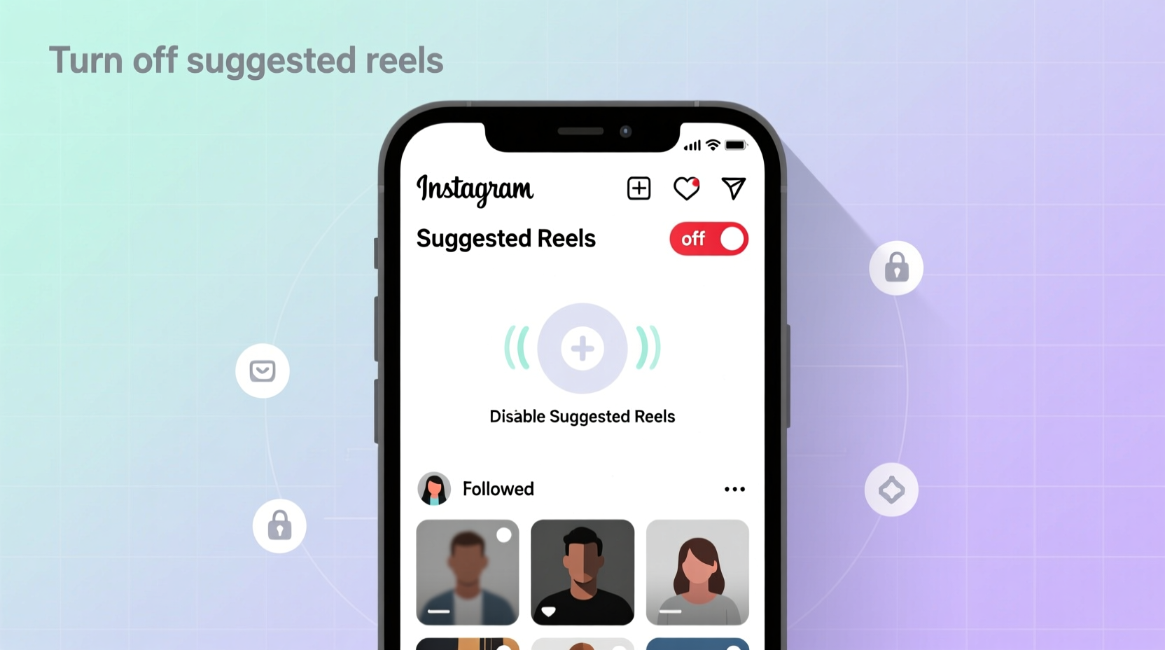 effective ways to disable suggested reels on instagram for a cleaner feed